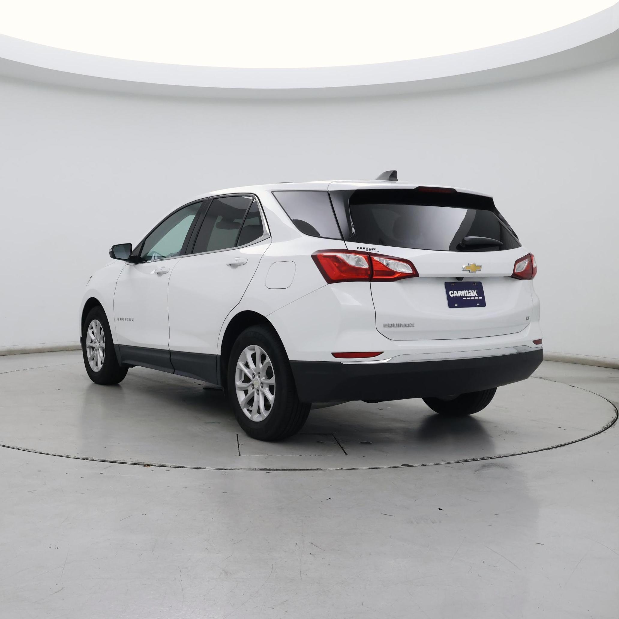 Thumbnail: 2019 Chevrolet Equinox - 2
