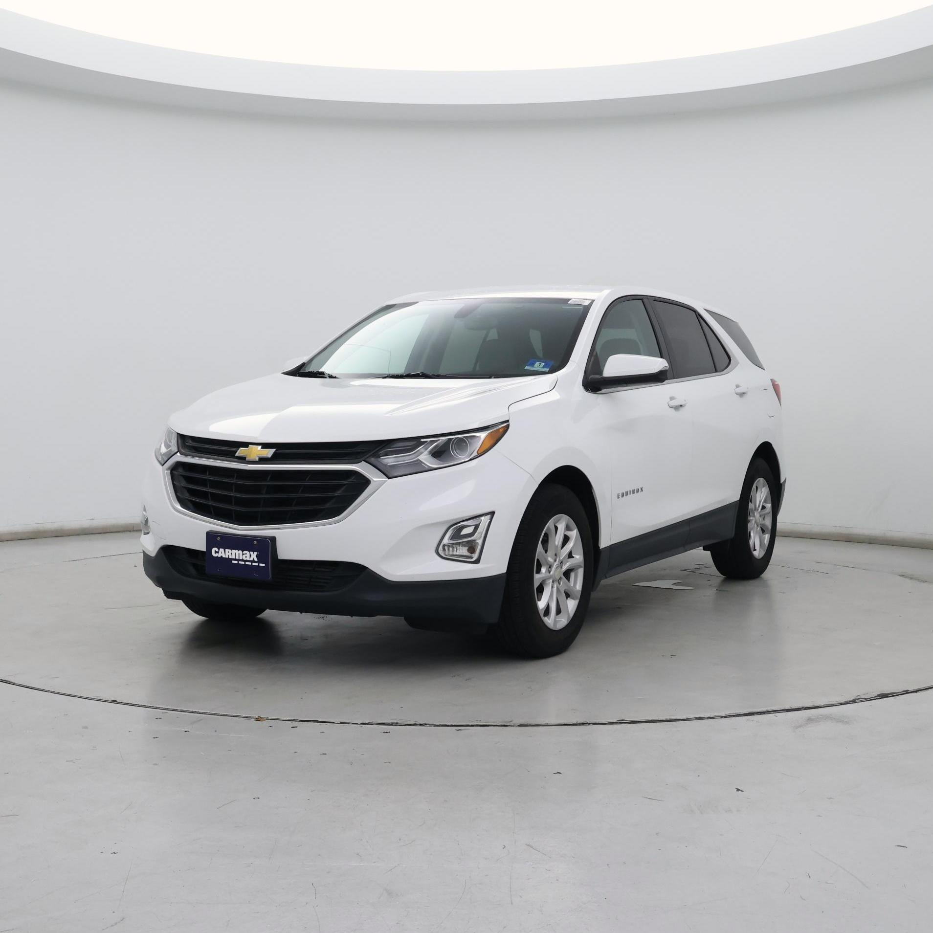 Thumbnail: 2019 Chevrolet Equinox - 4