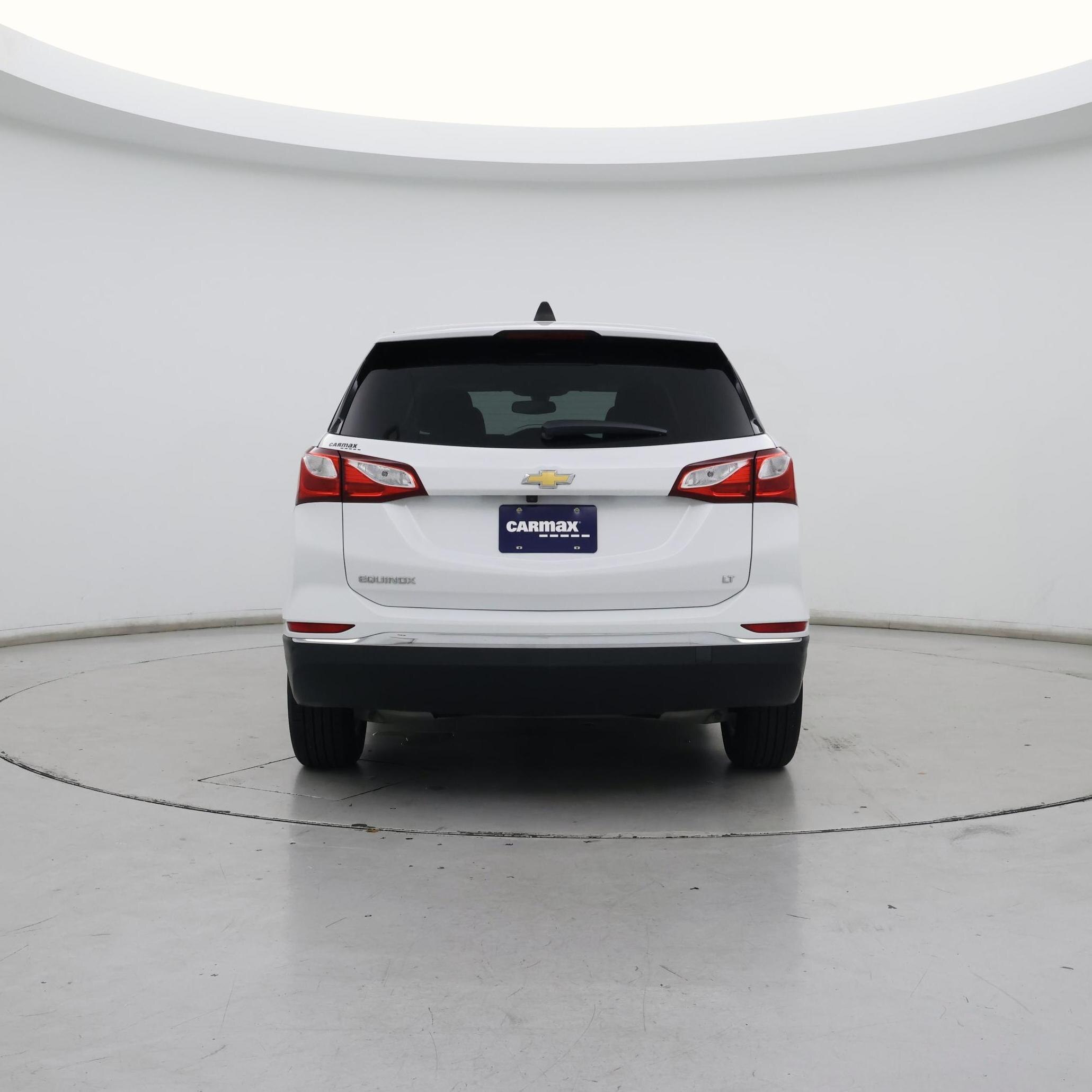 Thumbnail: 2019 Chevrolet Equinox - 6