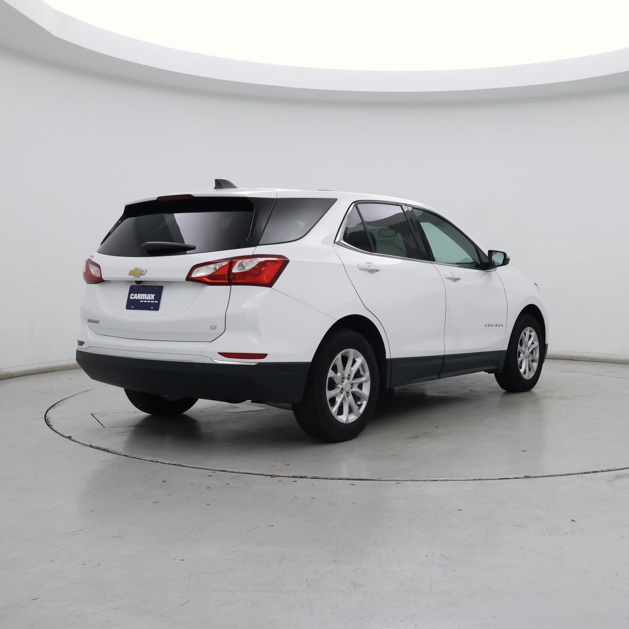 Thumbnail: 2019 Chevrolet Equinox - 8