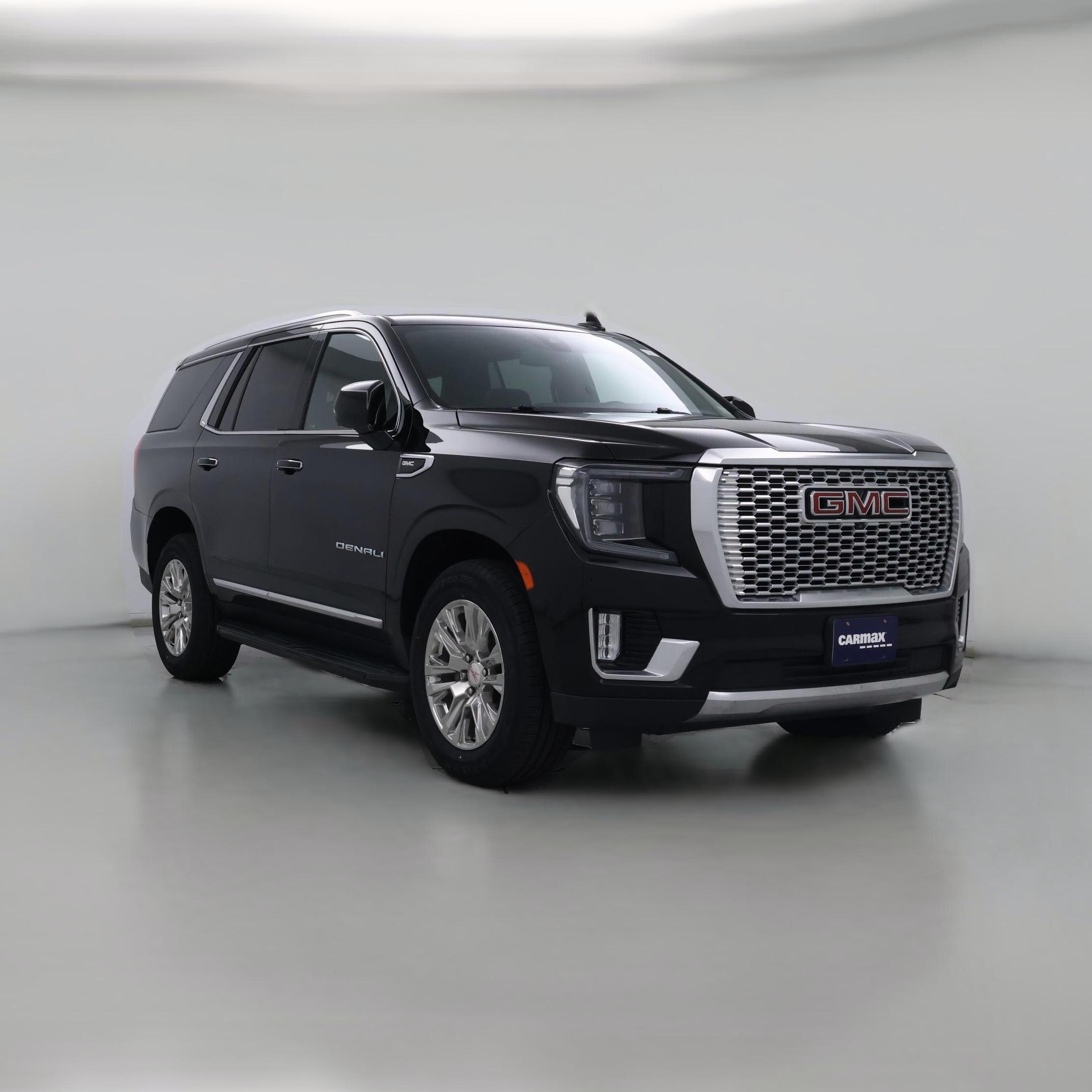 Thumbnail: 2021 GMC Yukon - 1