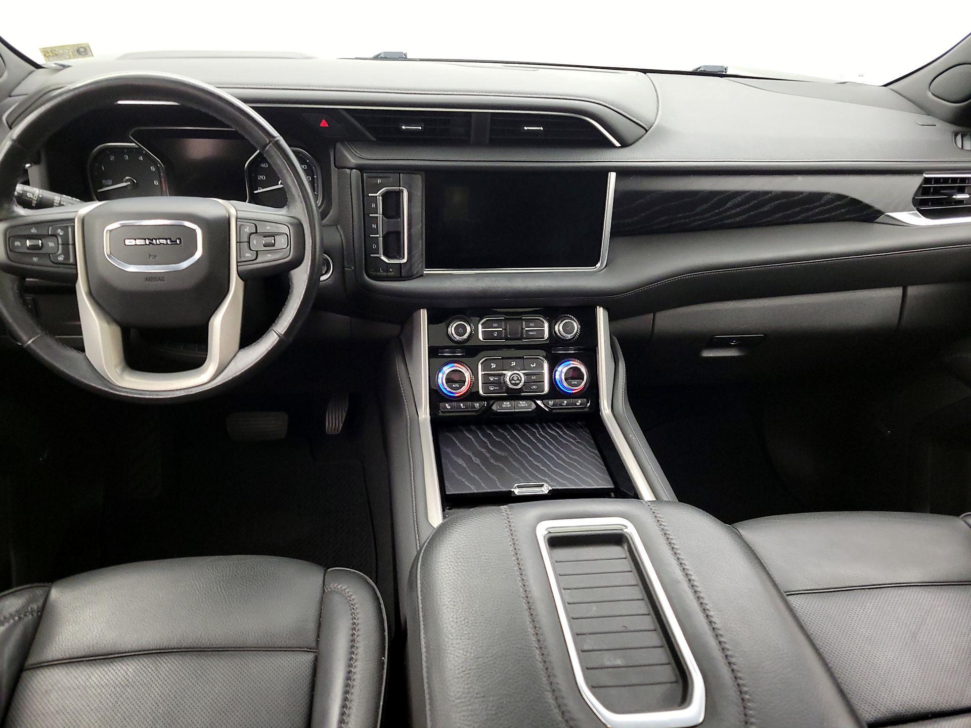Thumbnail: 2021 GMC Yukon - 9