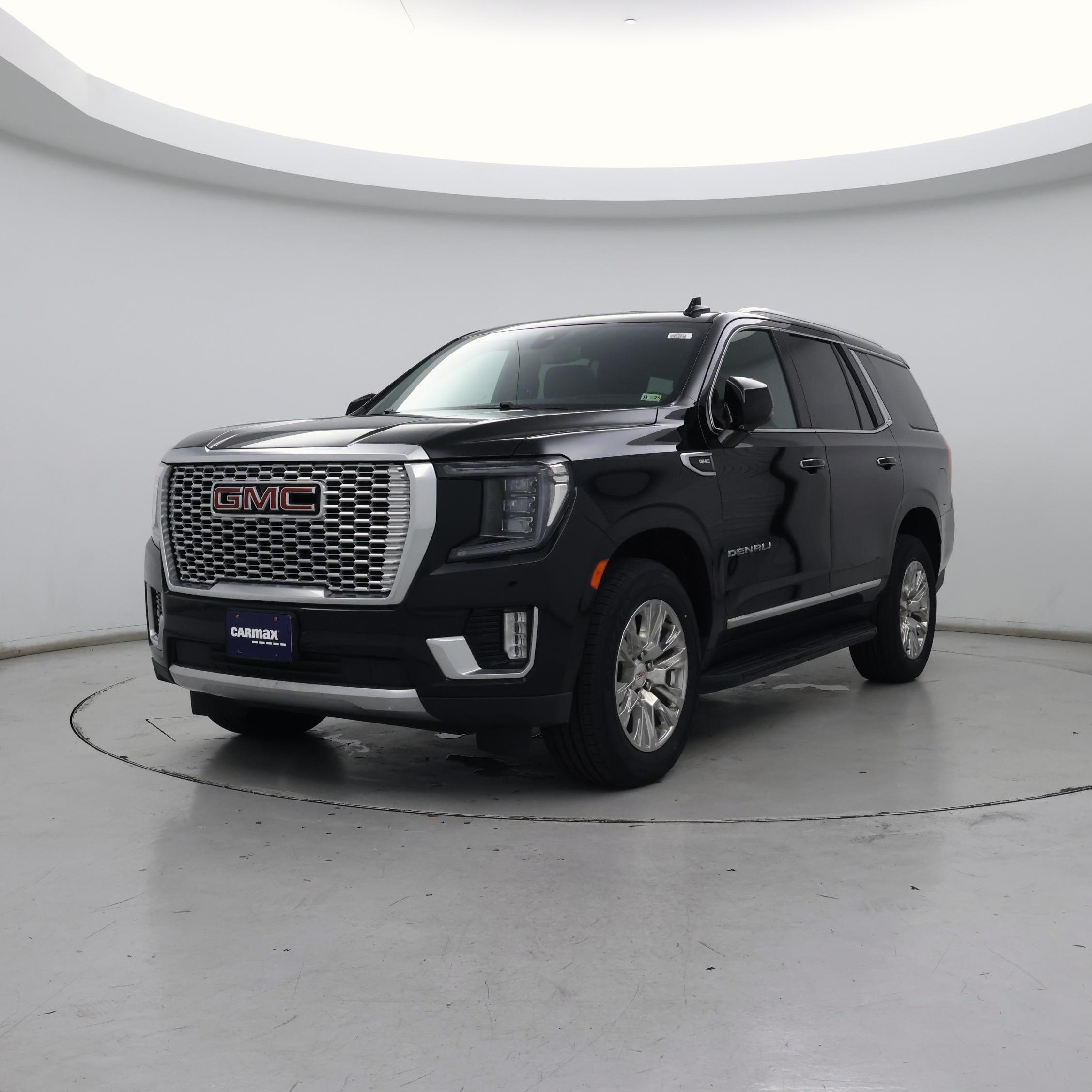 Thumbnail: 2021 GMC Yukon - 4
