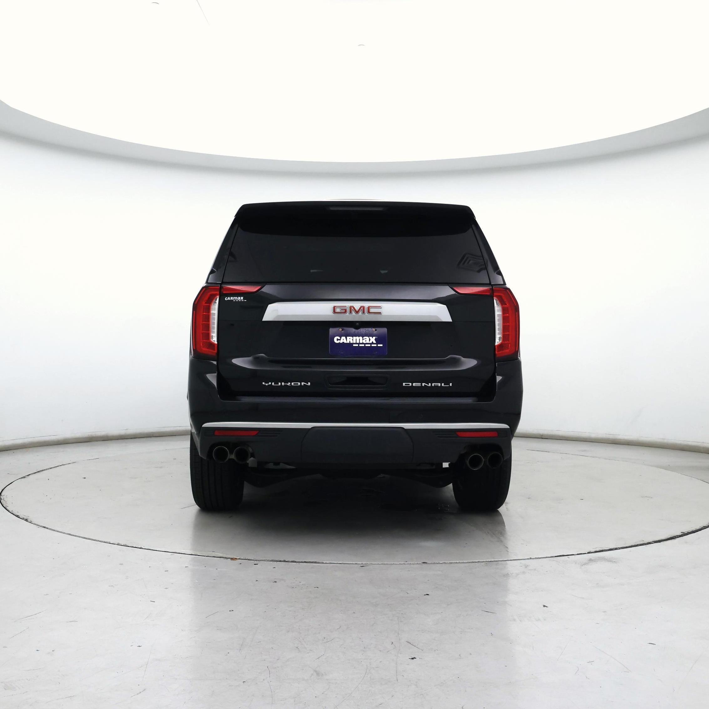 Thumbnail: 2021 GMC Yukon - 6