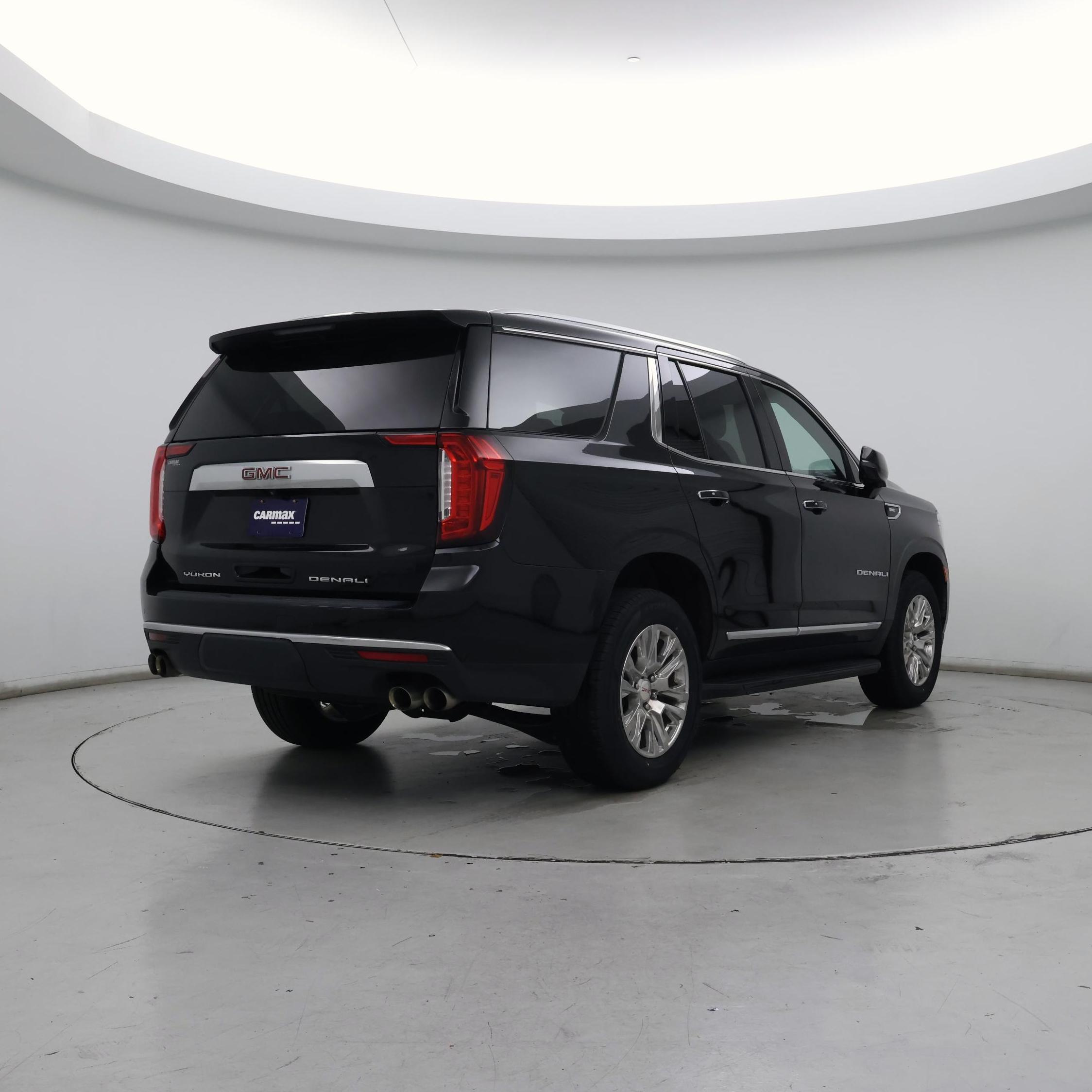 Thumbnail: 2021 GMC Yukon - 8