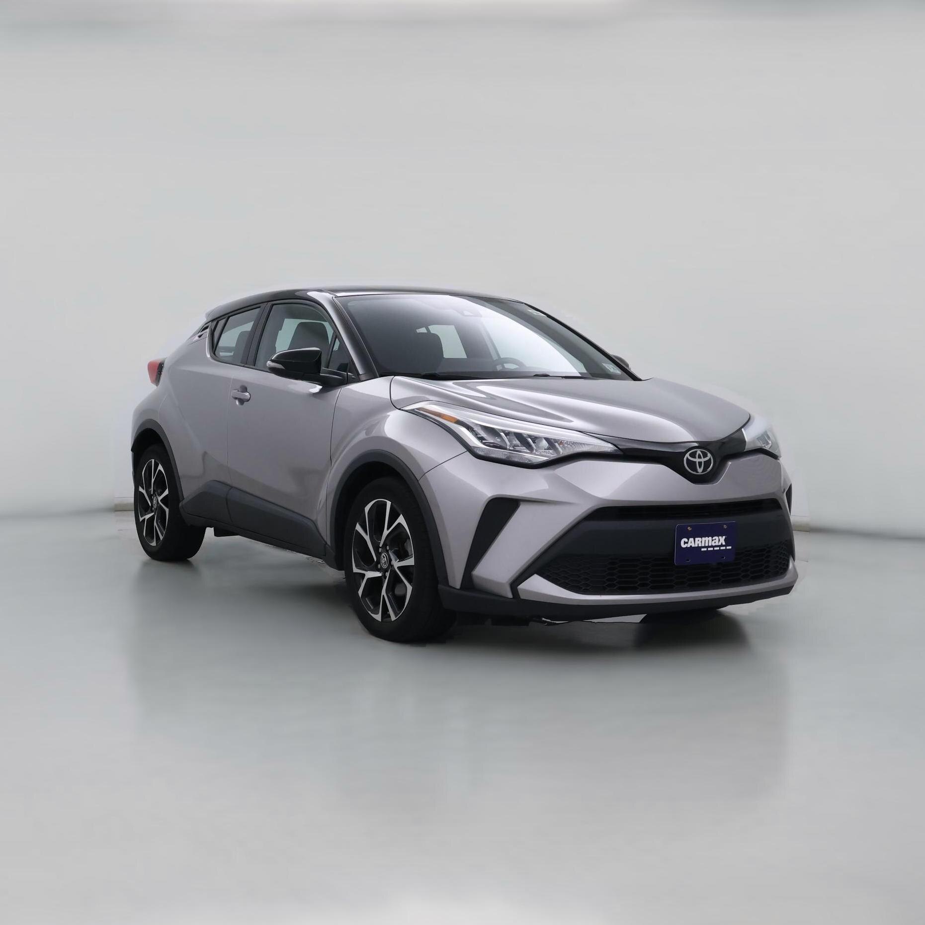 Thumbnail: 2020 Toyota C-HR - 1