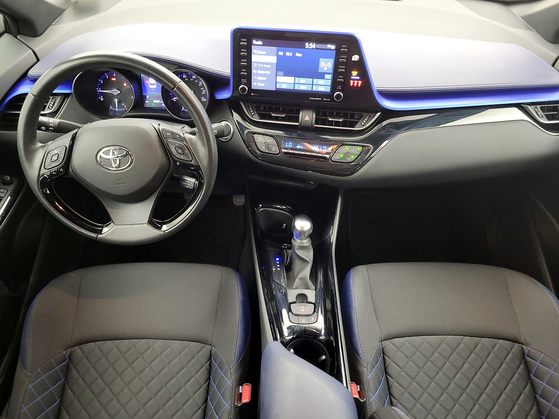 Thumbnail: 2020 Toyota C-HR - 9