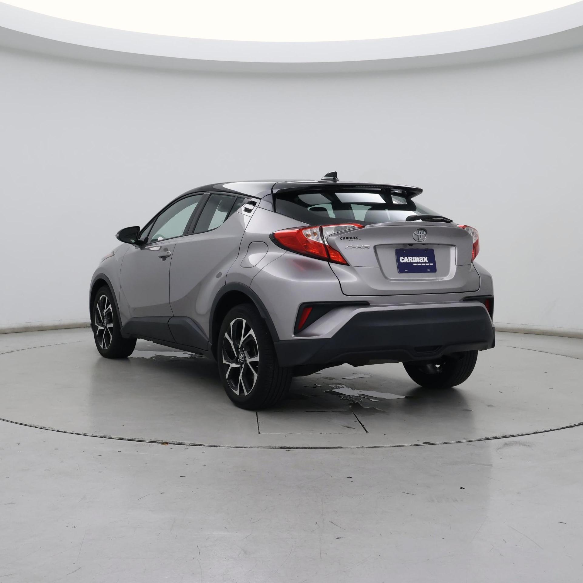 Thumbnail: 2020 Toyota C-HR - 2