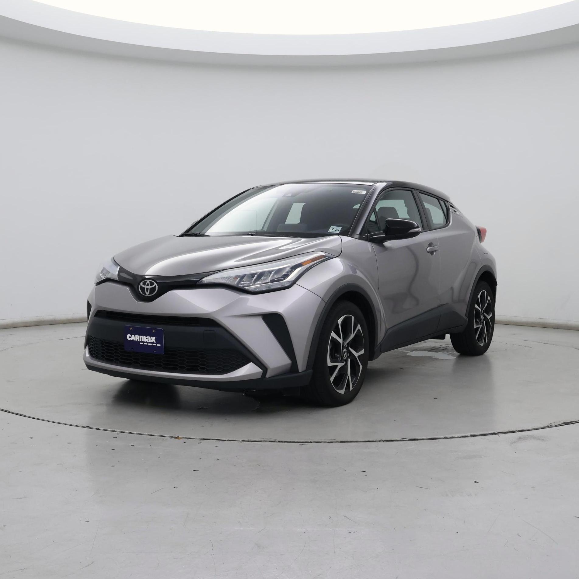 Thumbnail: 2020 Toyota C-HR - 4
