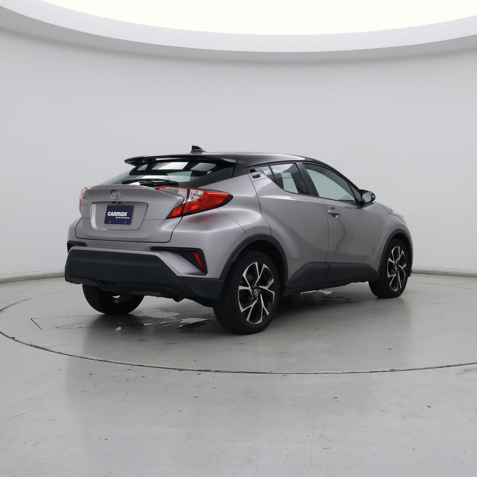 Thumbnail: 2020 Toyota C-HR - 8