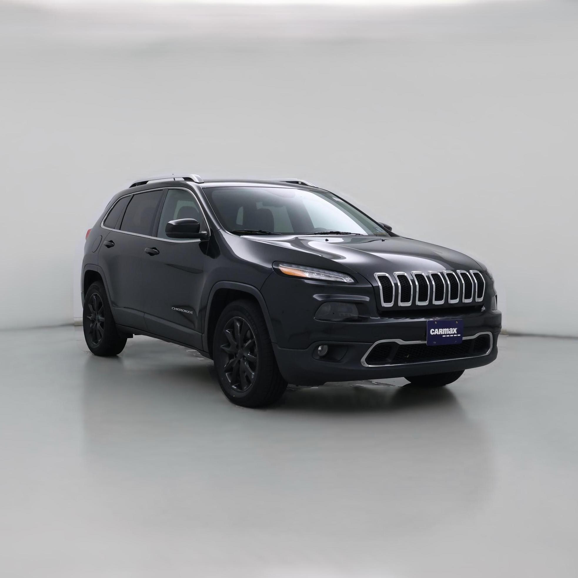 Thumbnail: 2015 Jeep Cherokee - 1