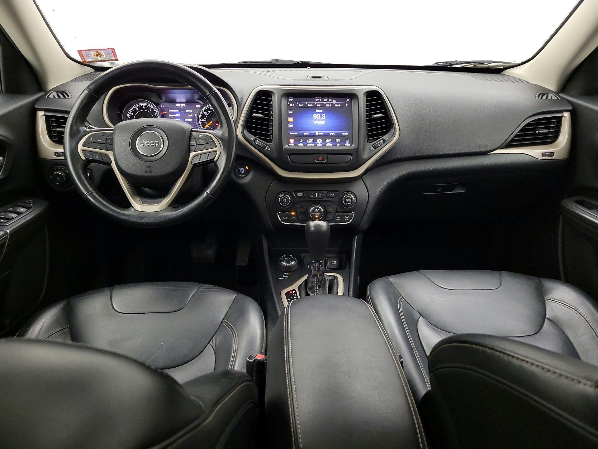 Thumbnail: 2015 Jeep Cherokee - 9