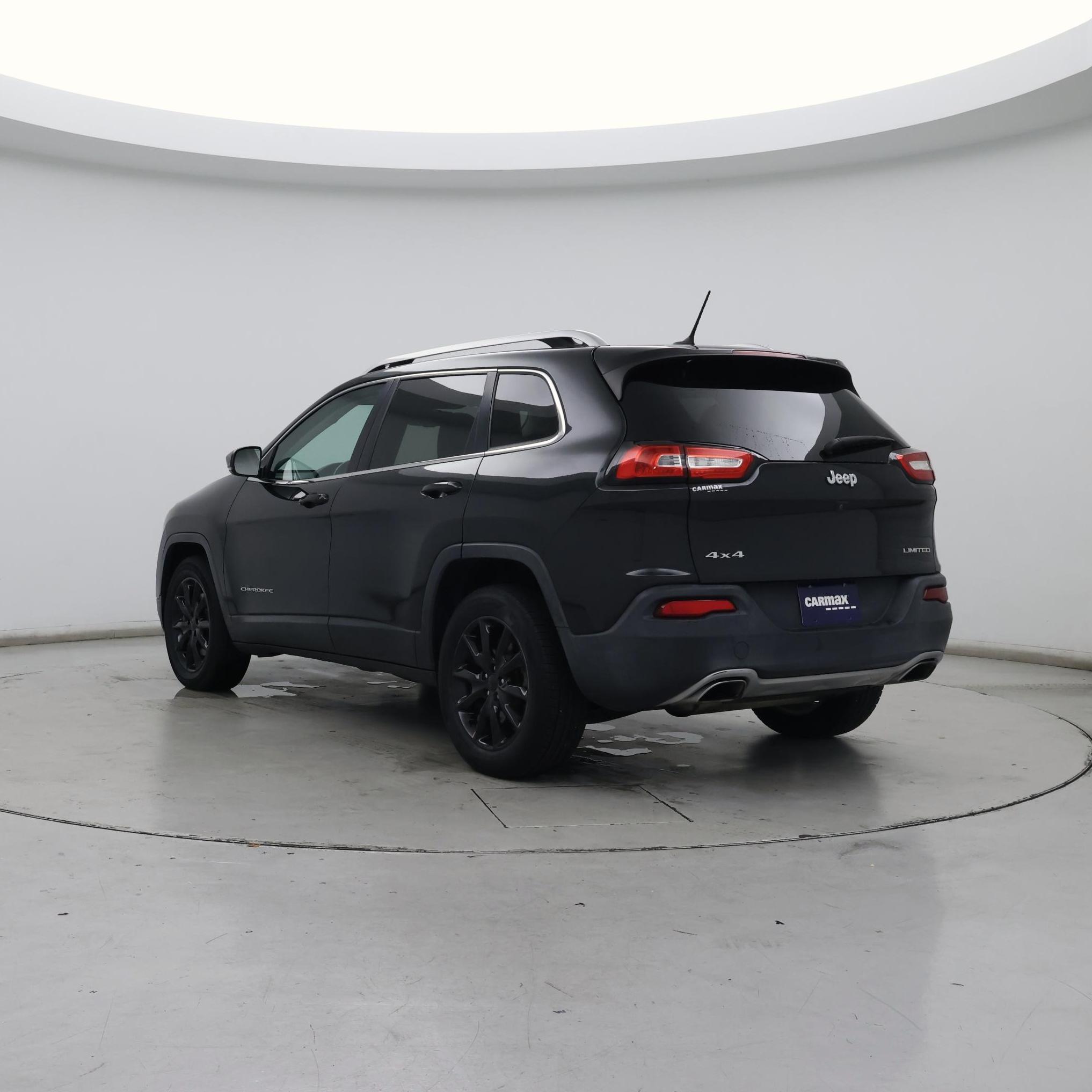 Thumbnail: 2015 Jeep Cherokee - 2