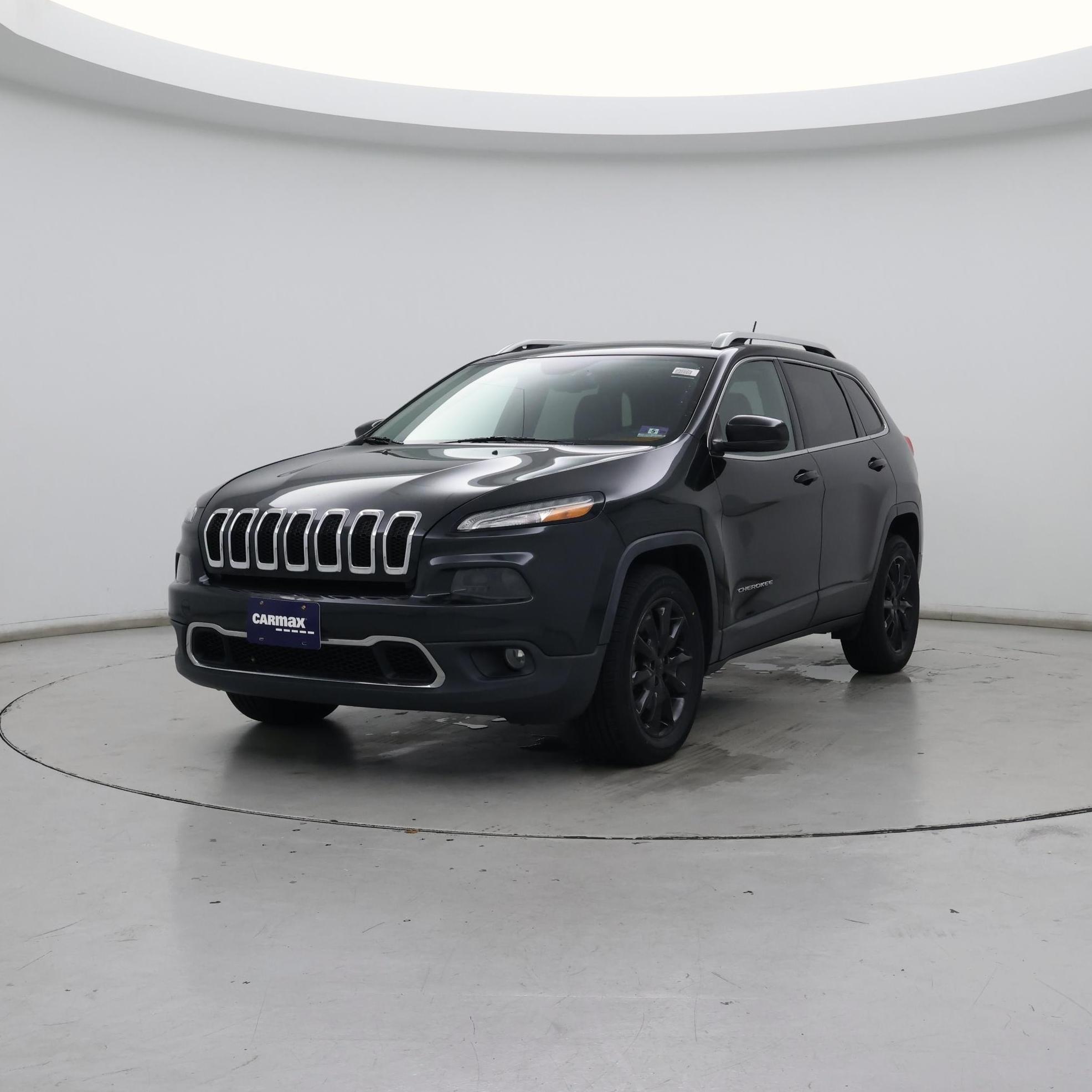 Thumbnail: 2015 Jeep Cherokee - 4