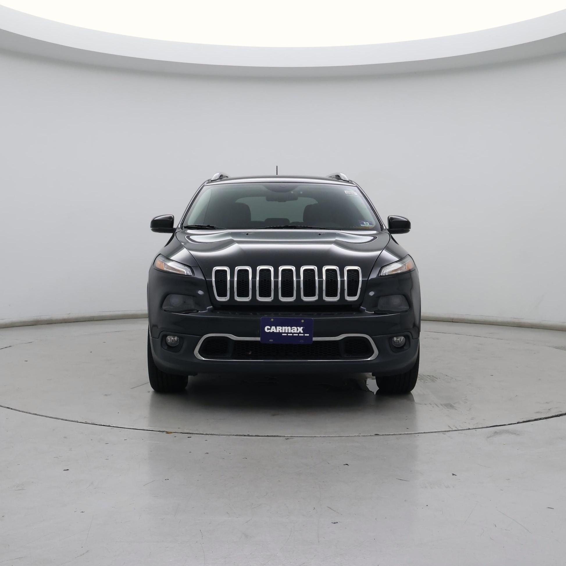 Thumbnail: 2015 Jeep Cherokee - 5