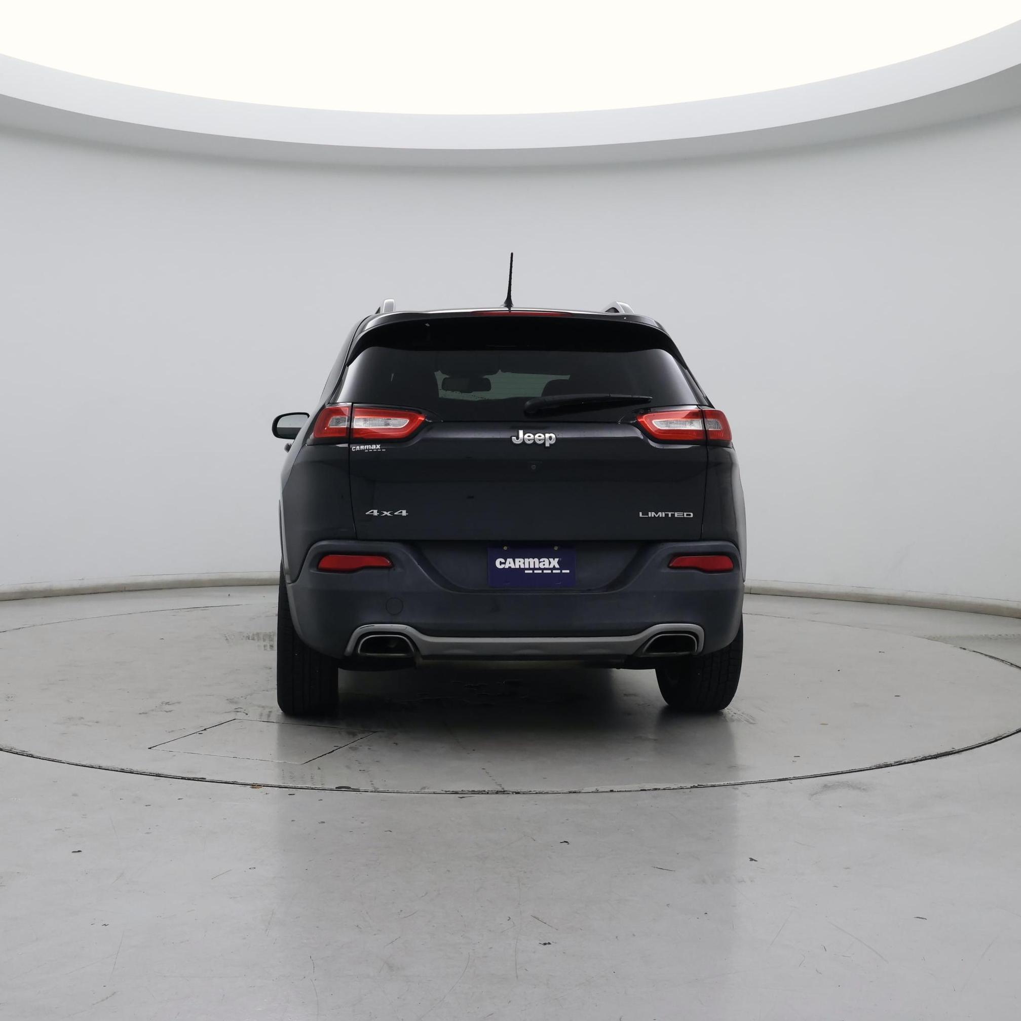 Thumbnail: 2015 Jeep Cherokee - 6