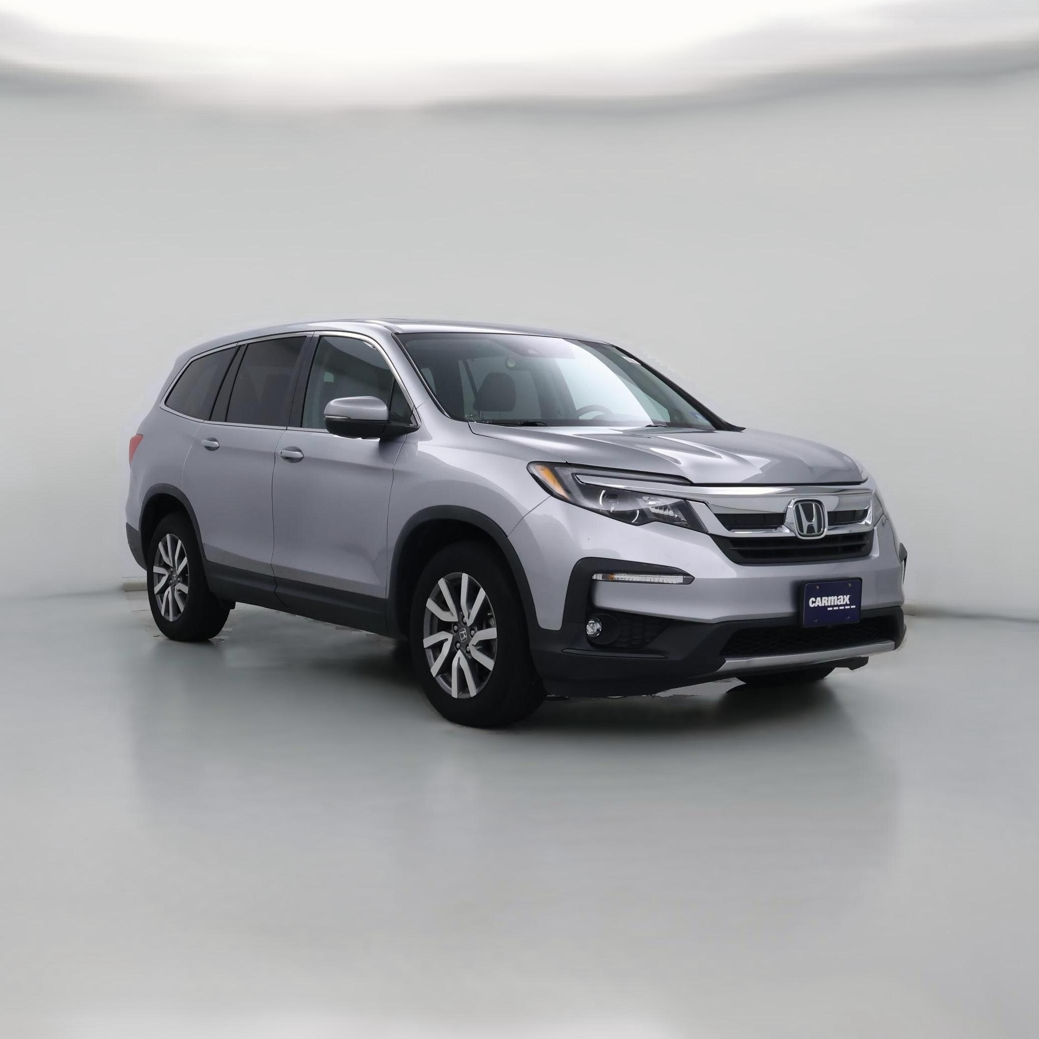 Thumbnail: 2020 Honda Pilot - 1