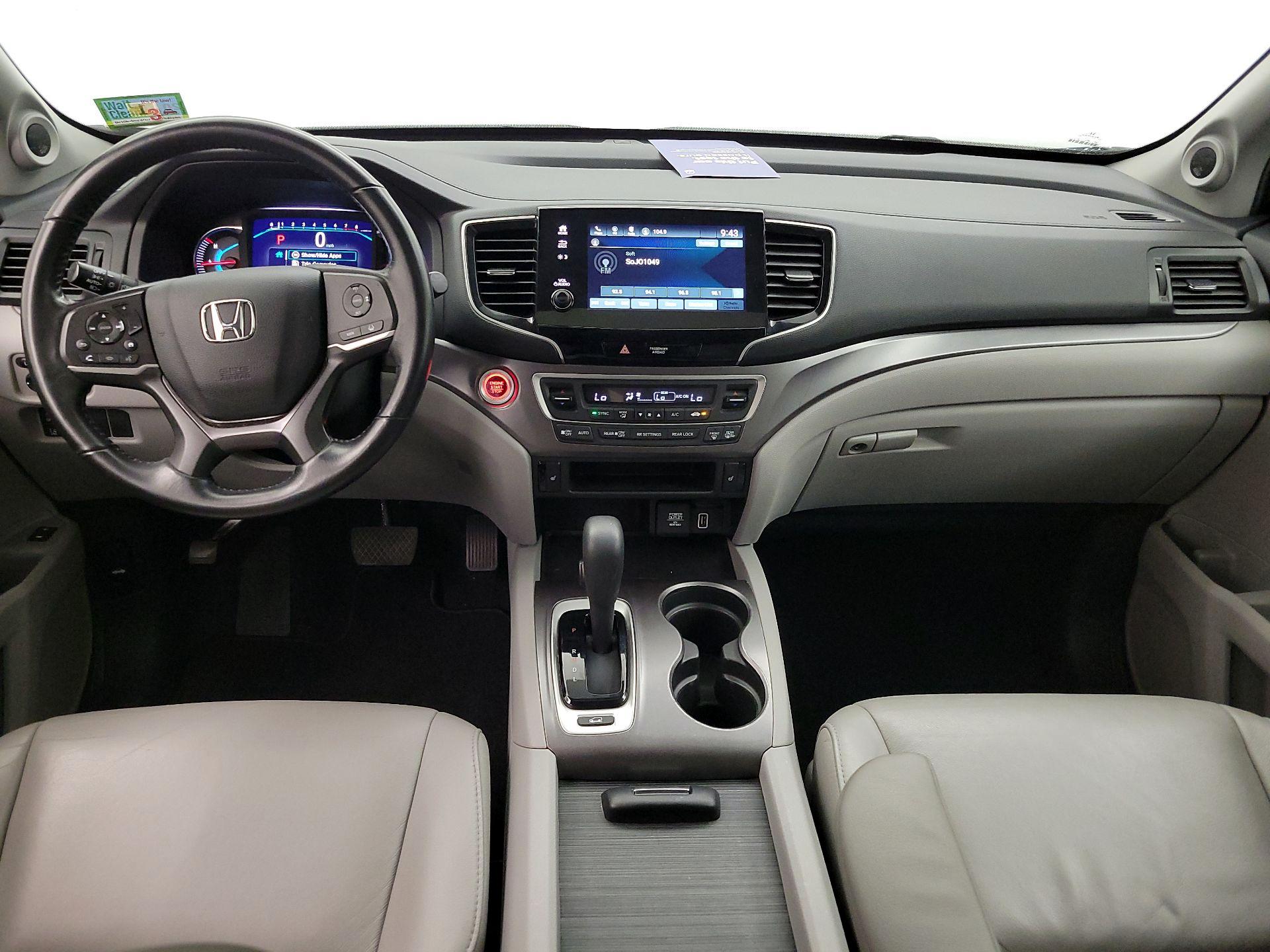 Thumbnail: 2020 Honda Pilot - 9