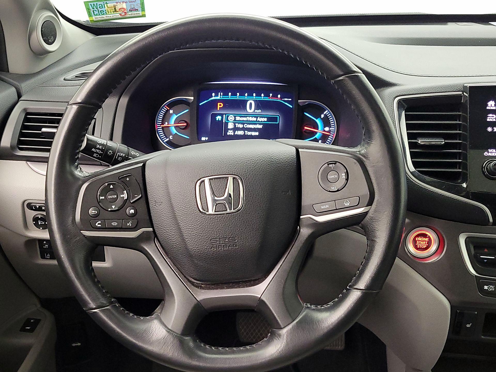 Thumbnail: 2020 Honda Pilot - 10