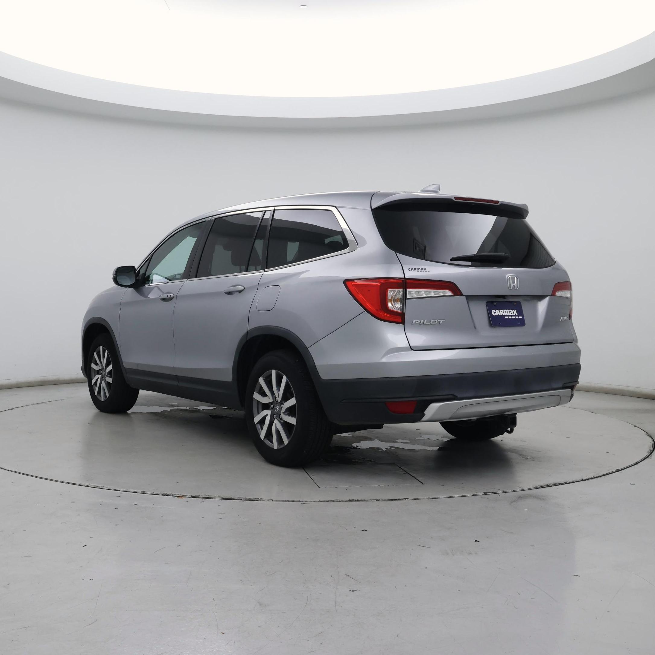 Thumbnail: 2020 Honda Pilot - 2