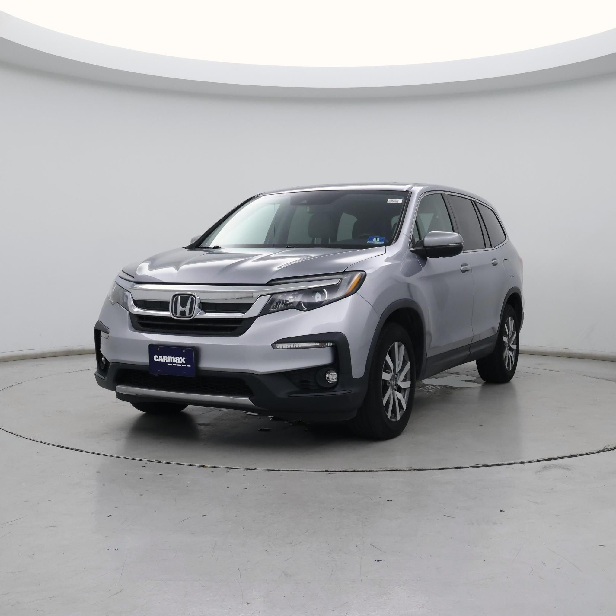 Thumbnail: 2020 Honda Pilot - 4