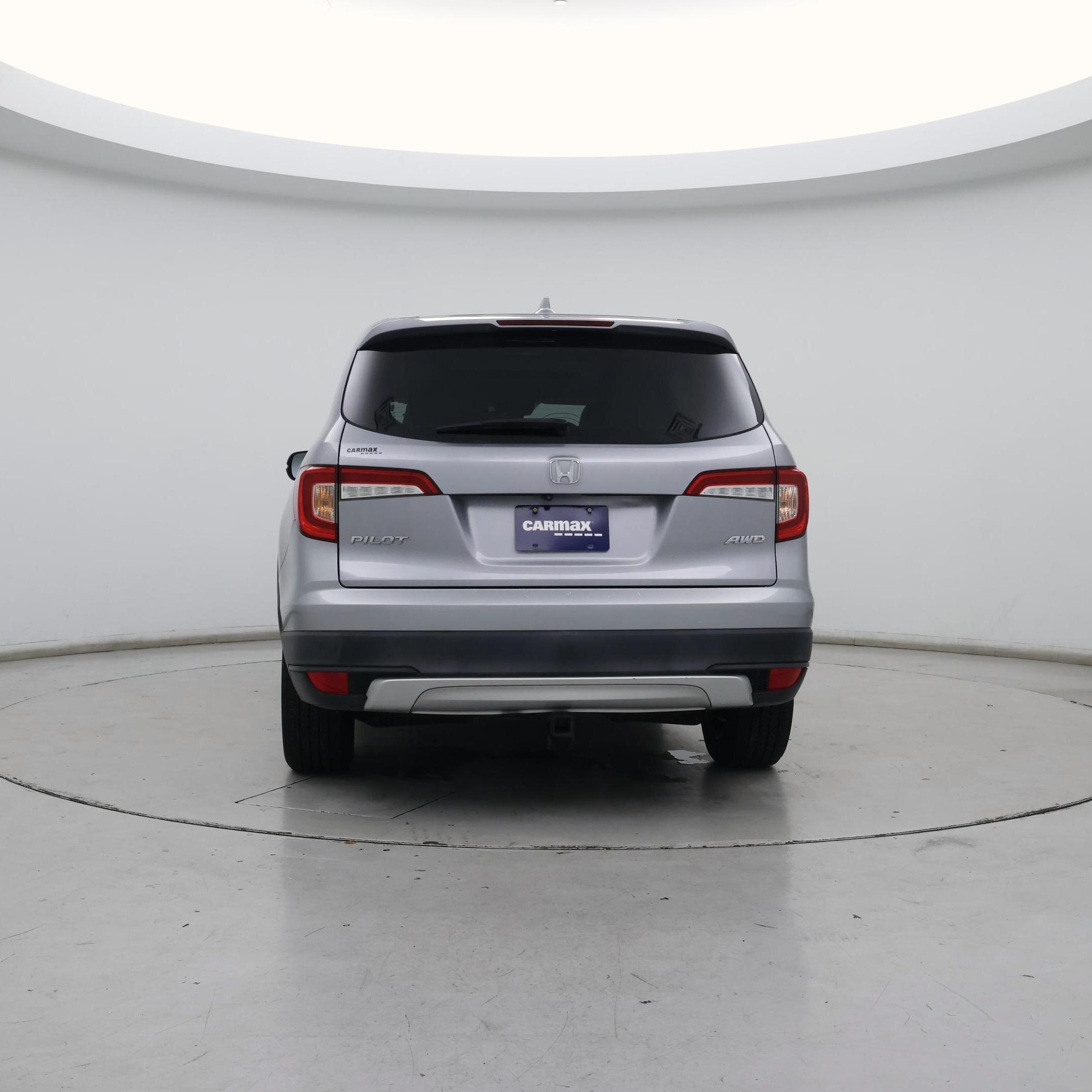 Thumbnail: 2020 Honda Pilot - 6
