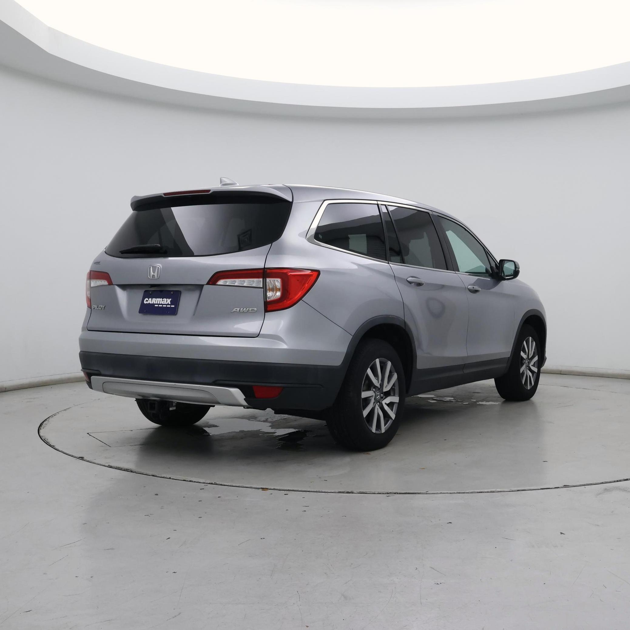 Thumbnail: 2020 Honda Pilot - 8