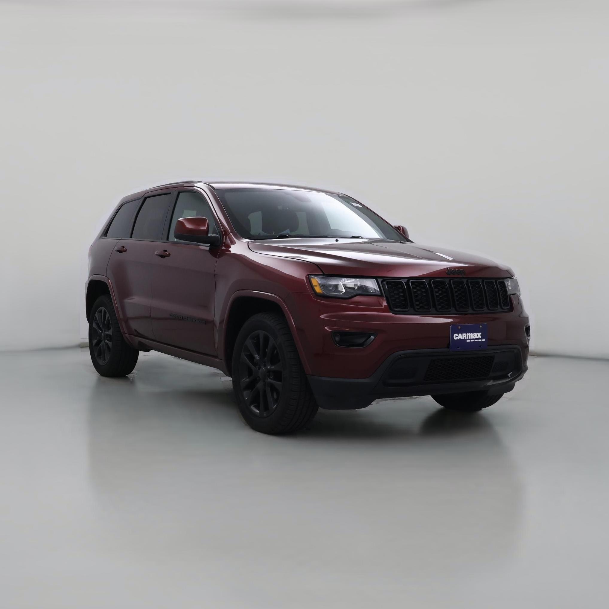 Thumbnail: 2019 Jeep Grand Cherokee - 1