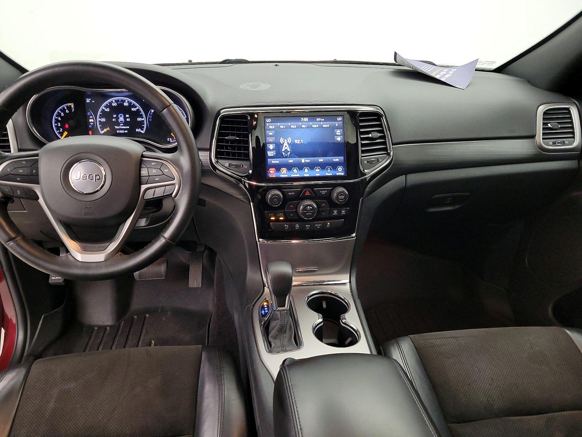 Thumbnail: 2019 Jeep Grand Cherokee - 9