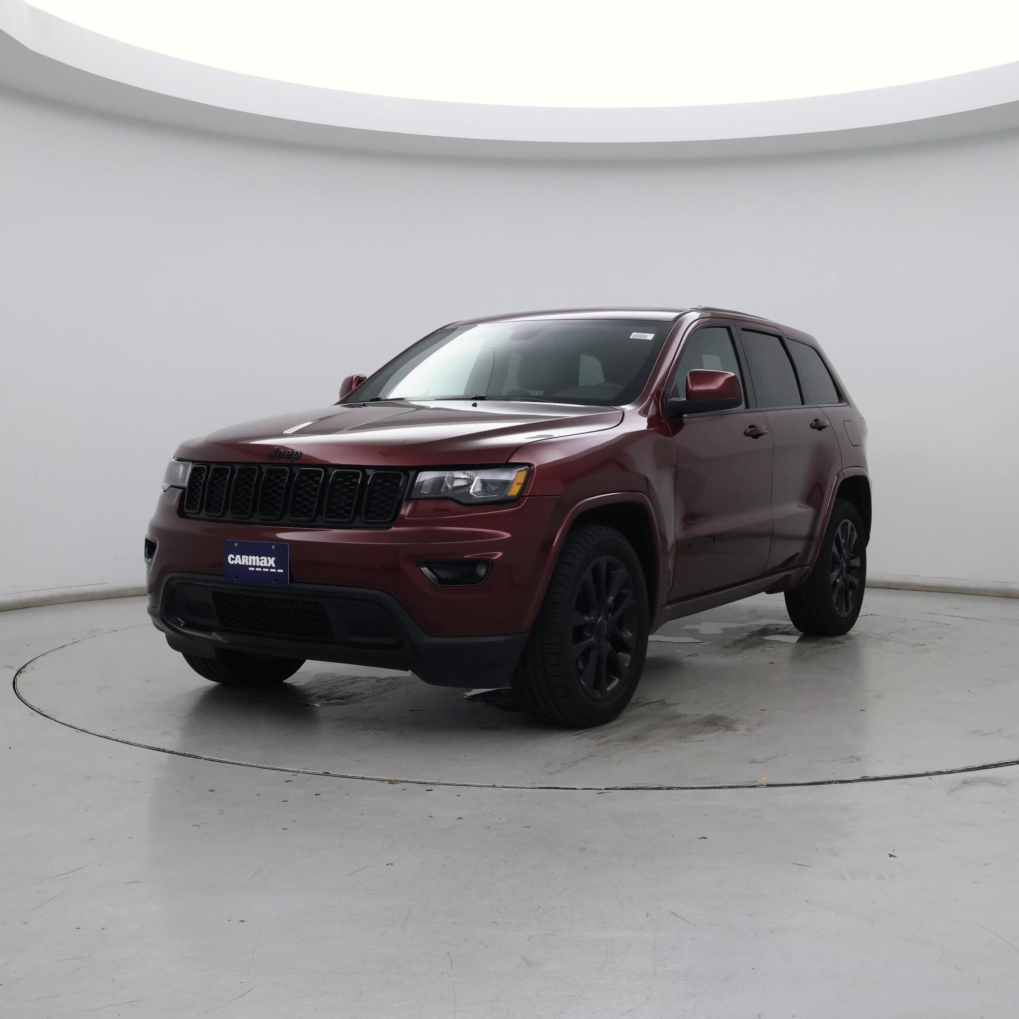 Thumbnail: 2019 Jeep Grand Cherokee - 4
