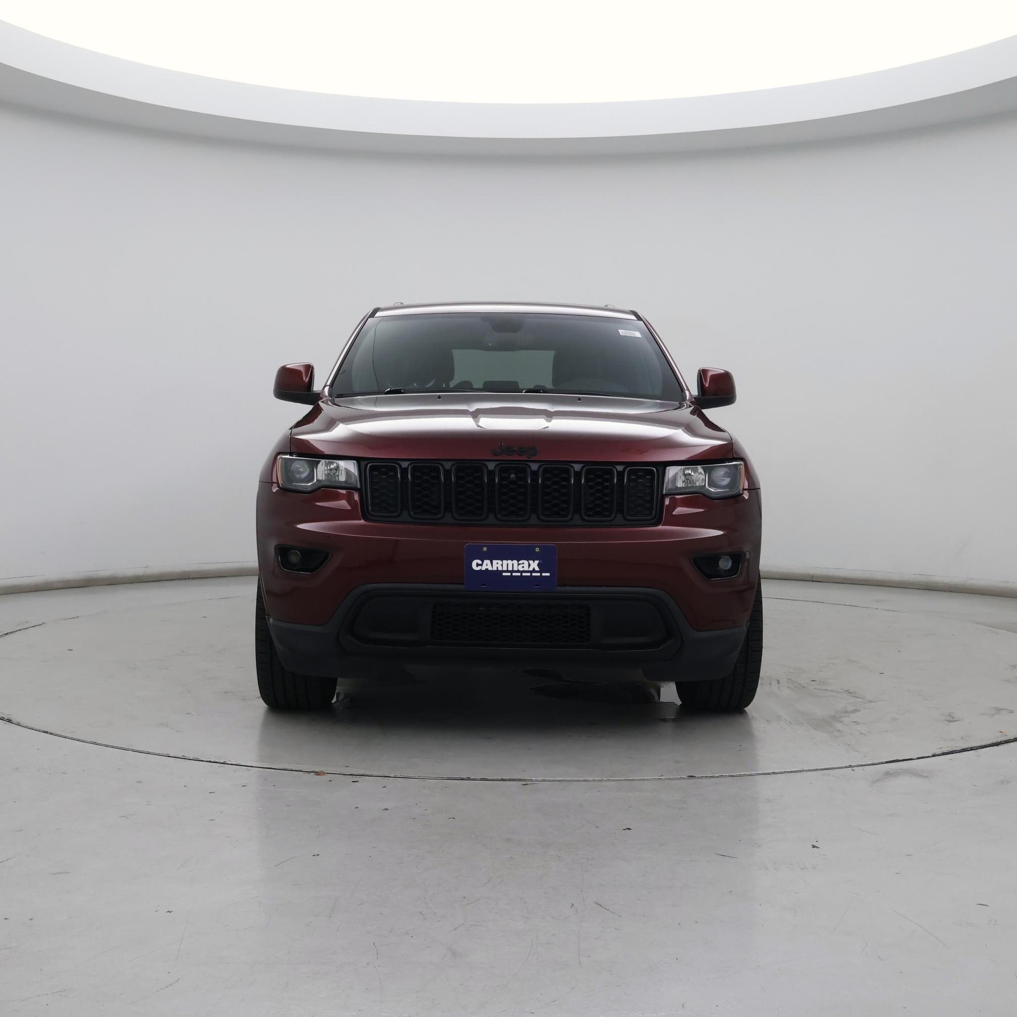 Thumbnail: 2019 Jeep Grand Cherokee - 5