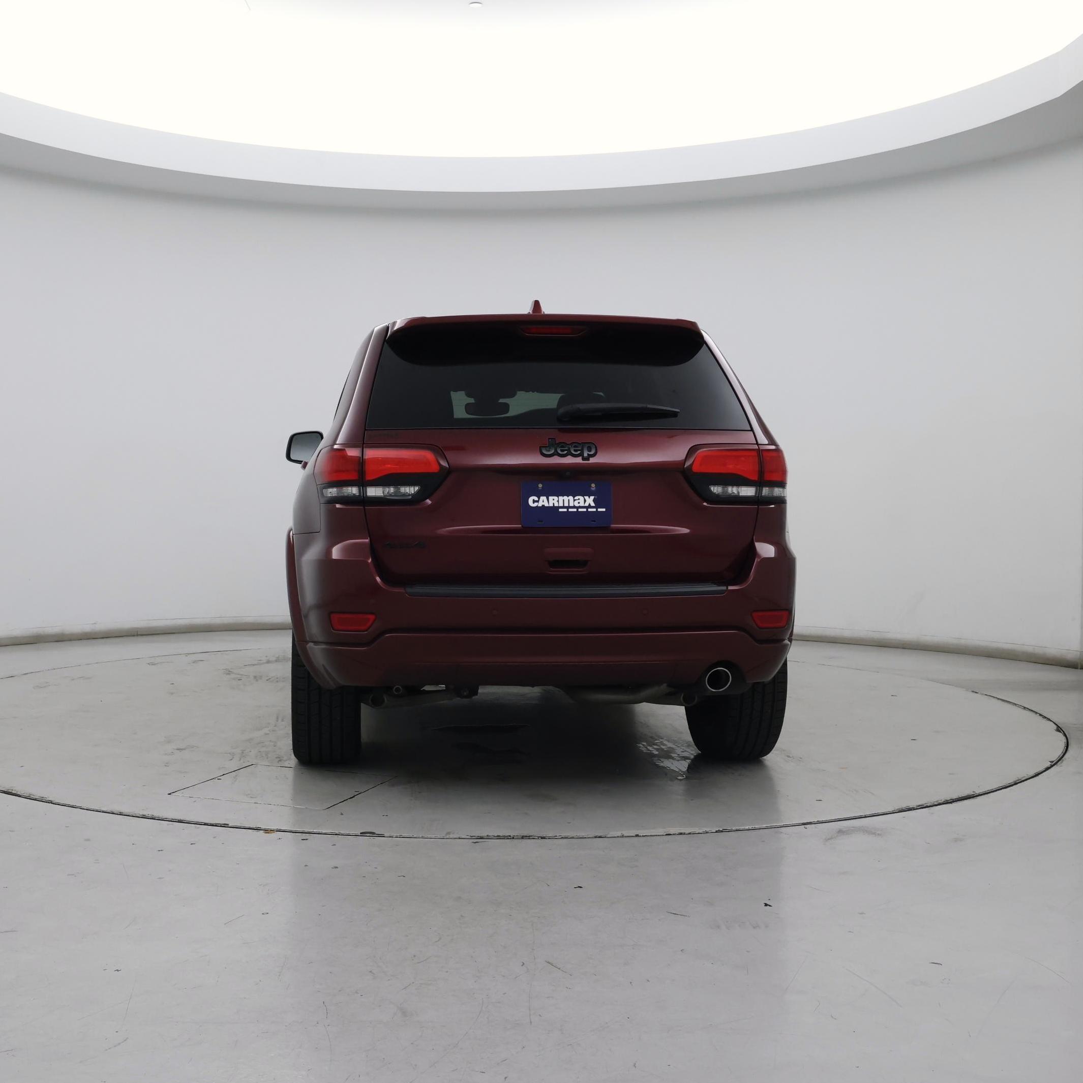 Thumbnail: 2019 Jeep Grand Cherokee - 6