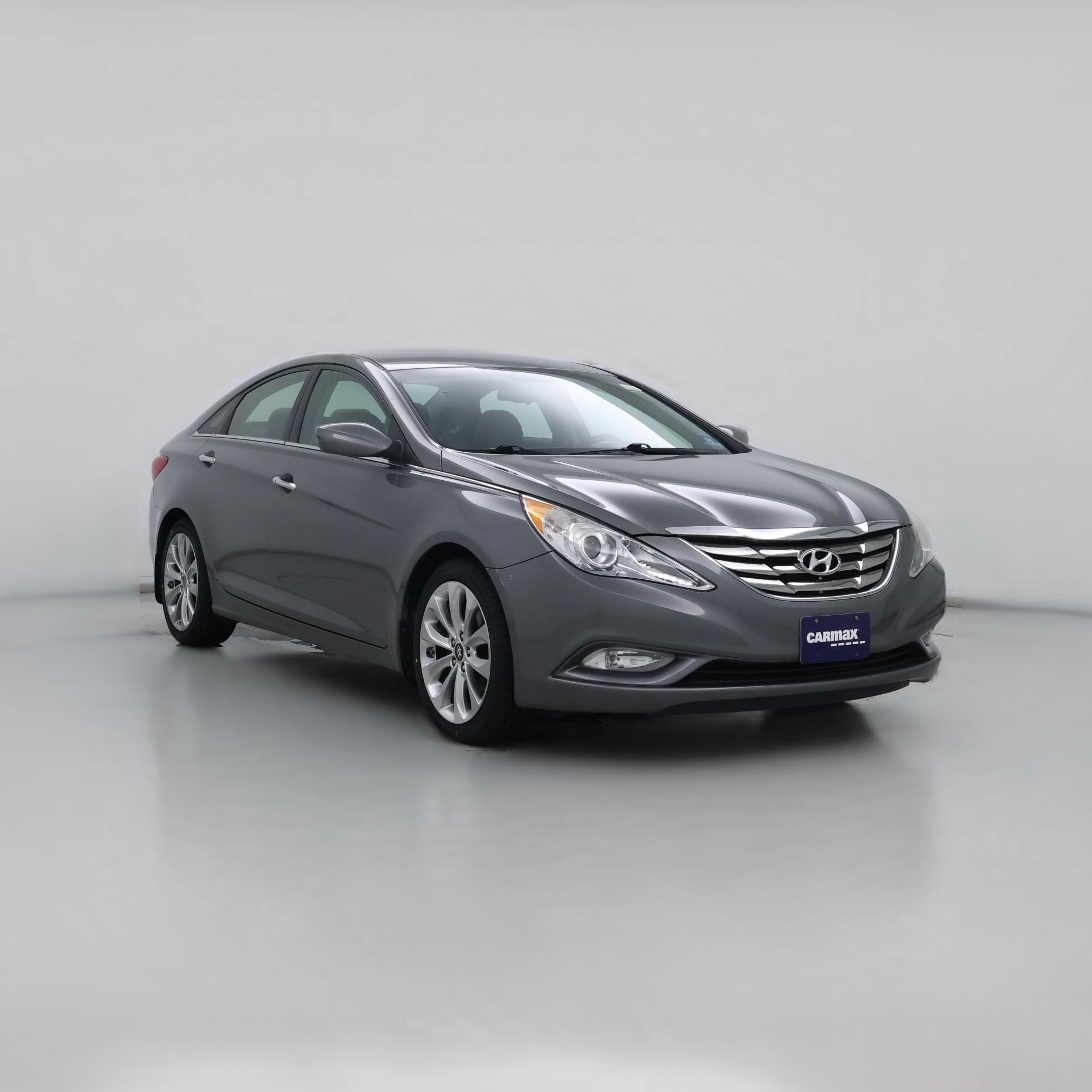 Thumbnail: 2013 Hyundai Sonata - 1