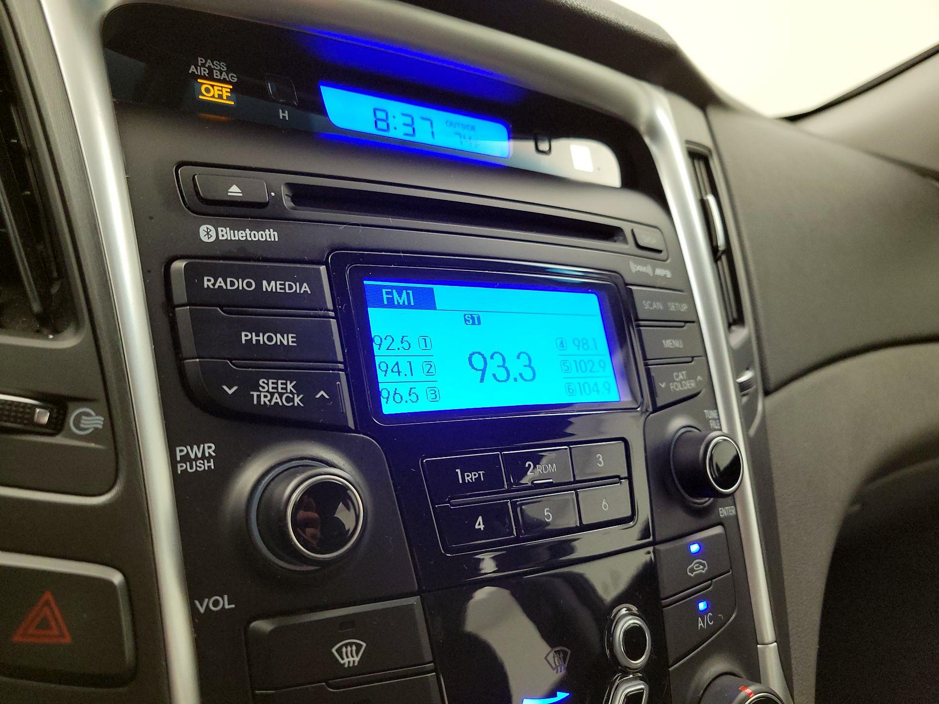 Thumbnail: 2013 Hyundai Sonata - 14