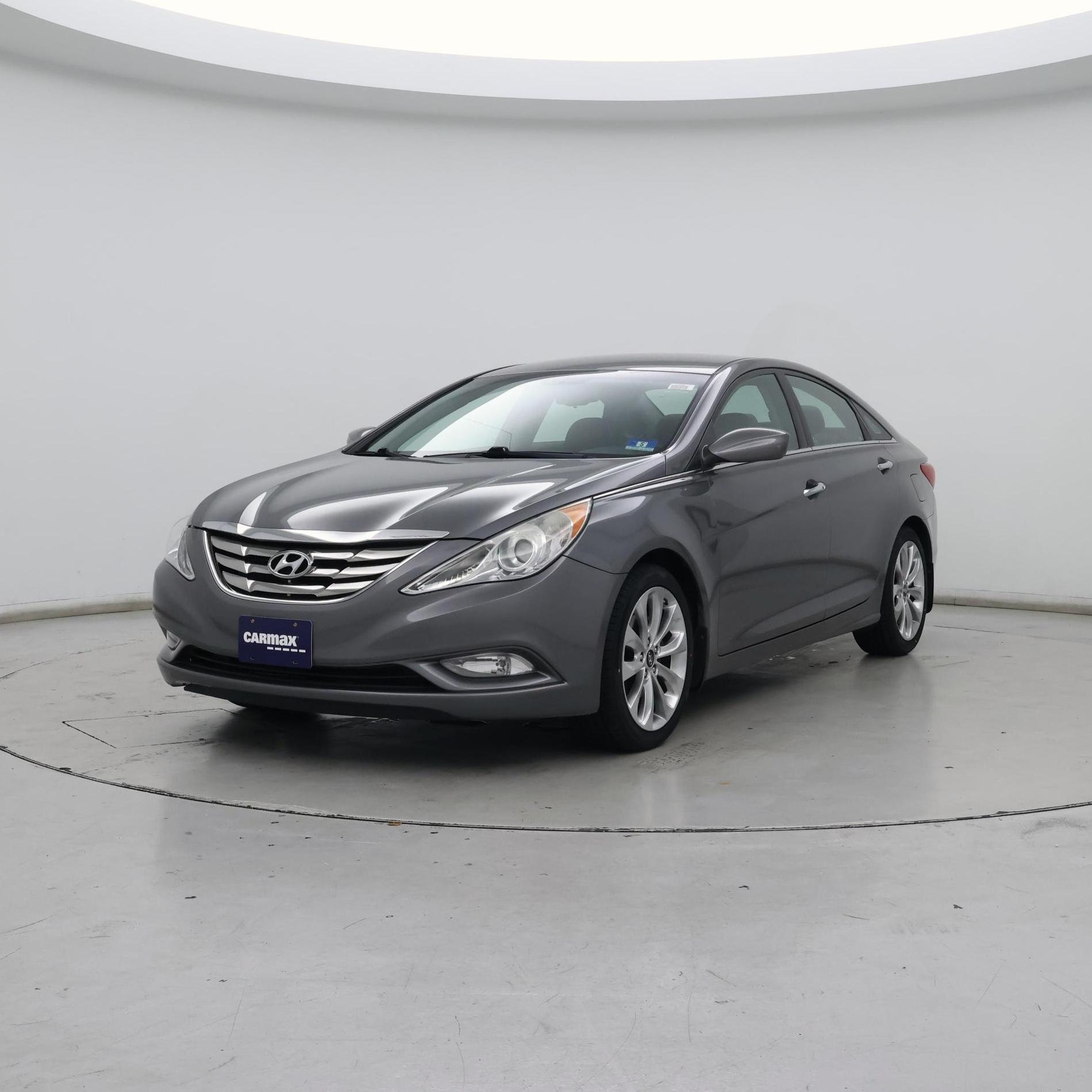 Thumbnail: 2013 Hyundai Sonata - 4