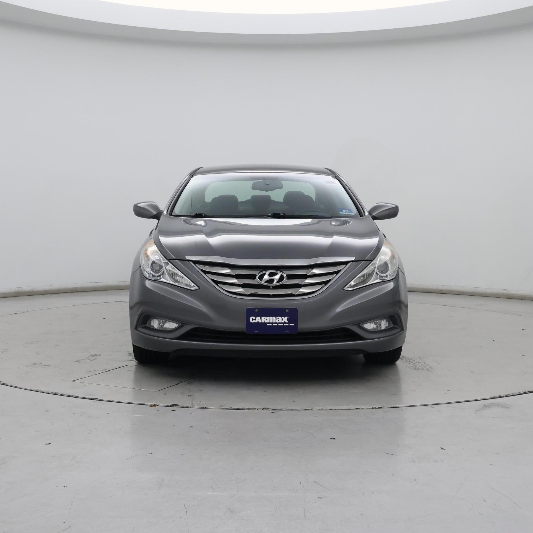 Thumbnail: 2013 Hyundai Sonata - 5