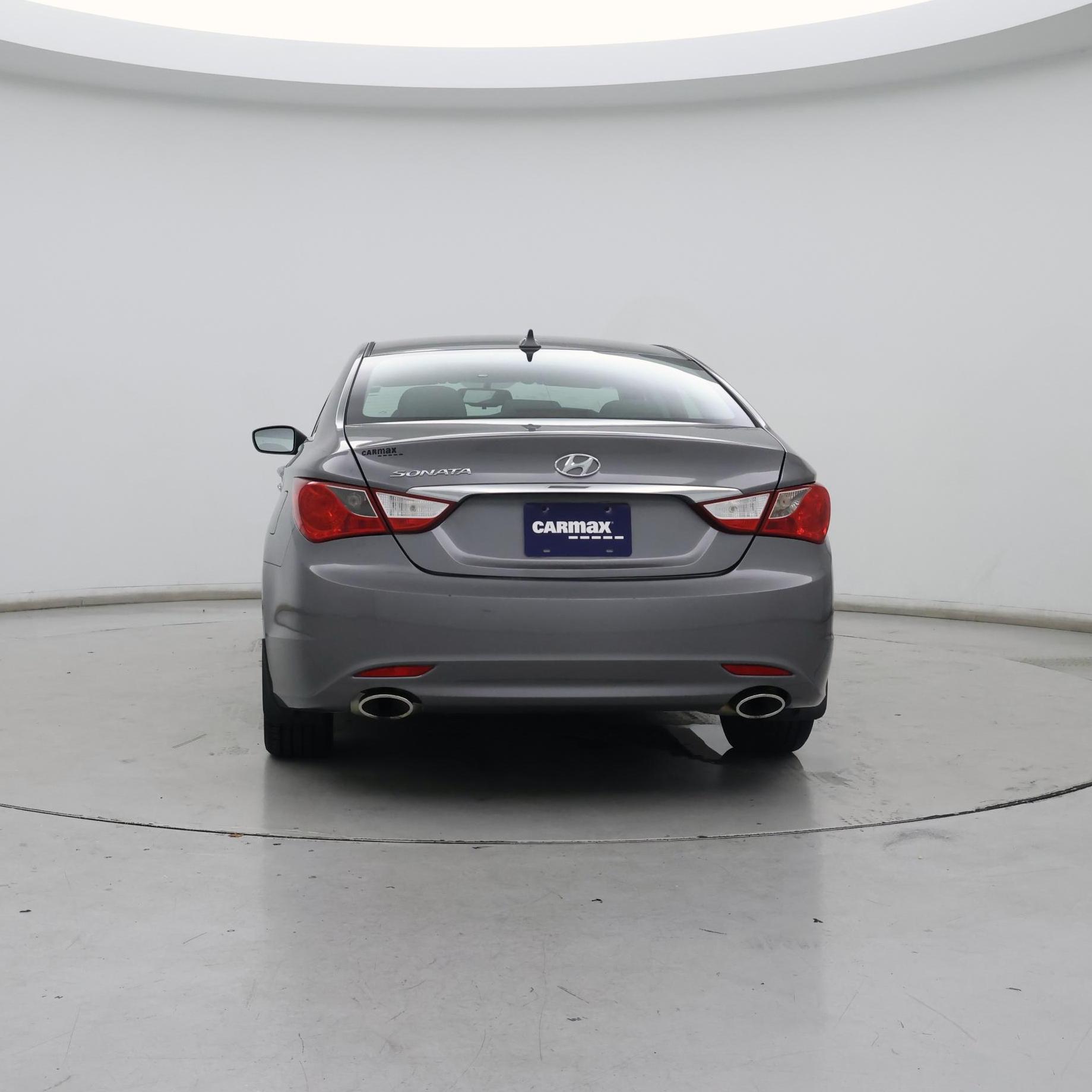 Thumbnail: 2013 Hyundai Sonata - 6
