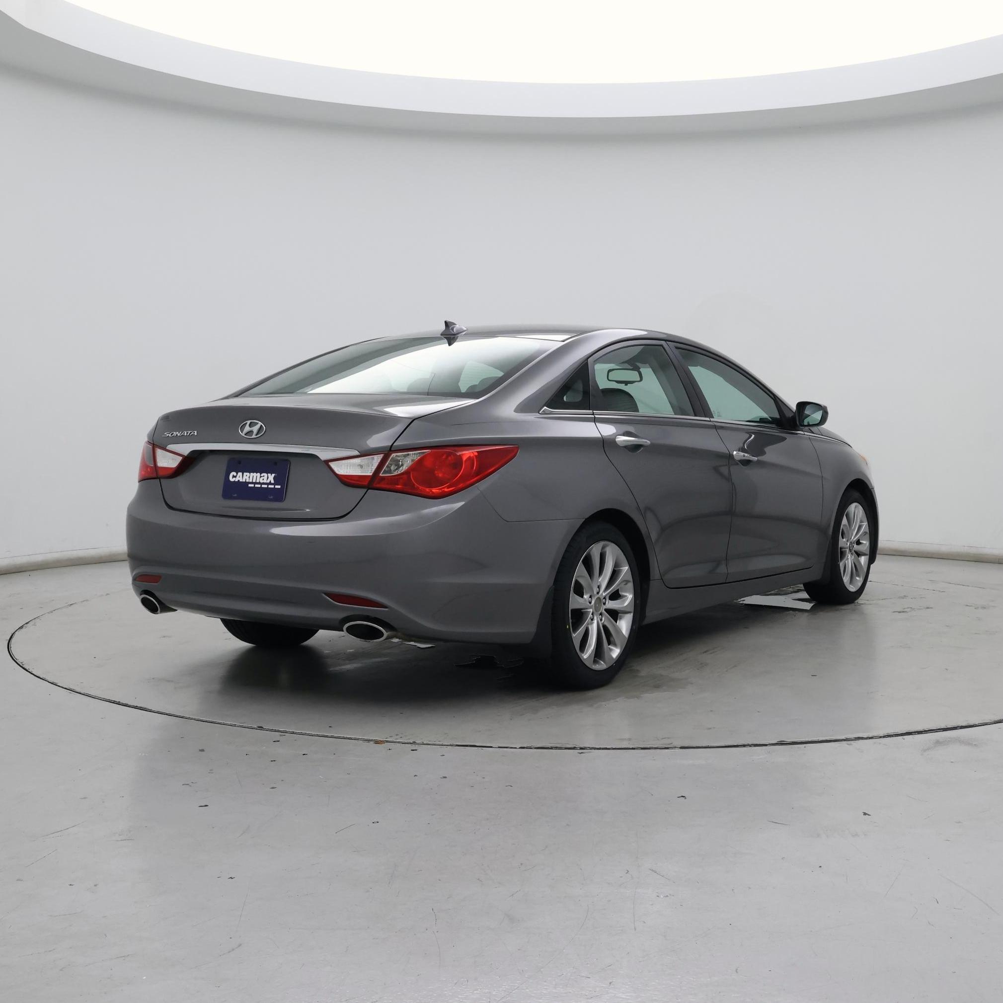 Thumbnail: 2013 Hyundai Sonata - 8