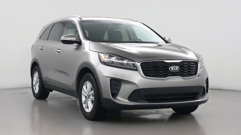 2019 Kia Sorento LX Hero Image