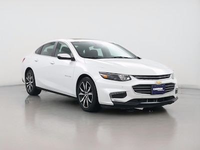 2018 Chevrolet Malibu LT -
                Cincinnati, OH