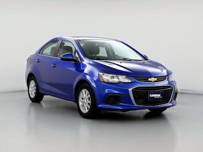 2019 Chevrolet Sonic LT -
                Lexington, KY