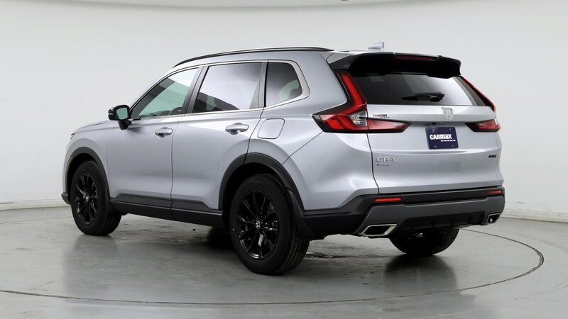 2024 Honda CR-V Sport 2