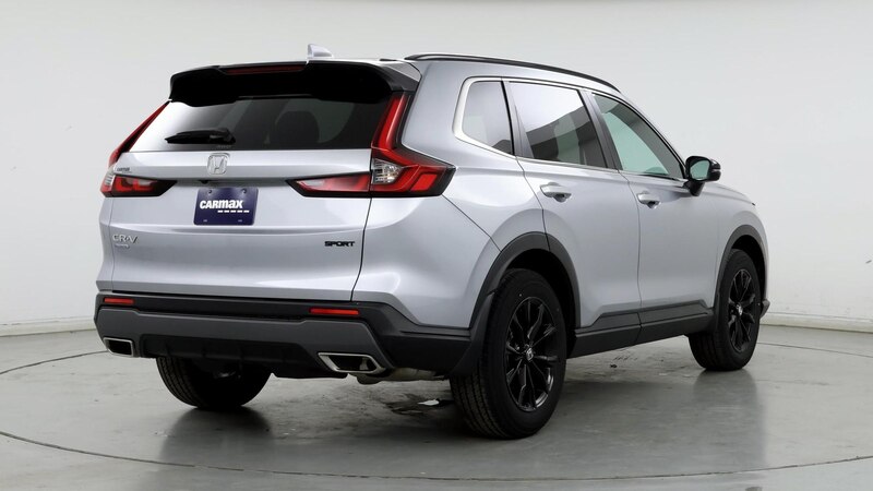 2024 Honda CR-V Sport 8