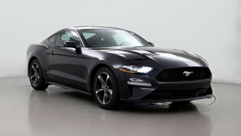 2022 Ford Mustang  Hero Image