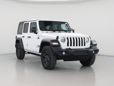 2022 Jeep Wrangler Unlimited Sport S -
                Cincinnati, OH