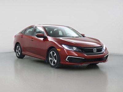 2019 Honda Civic LX -
                Kennesaw, GA