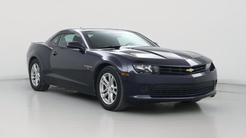 2014 Chevrolet Camaro LS Hero Image