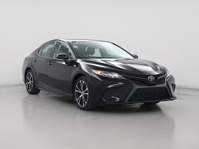 2019 Toyota Camry SE -
                Cincinnati, OH