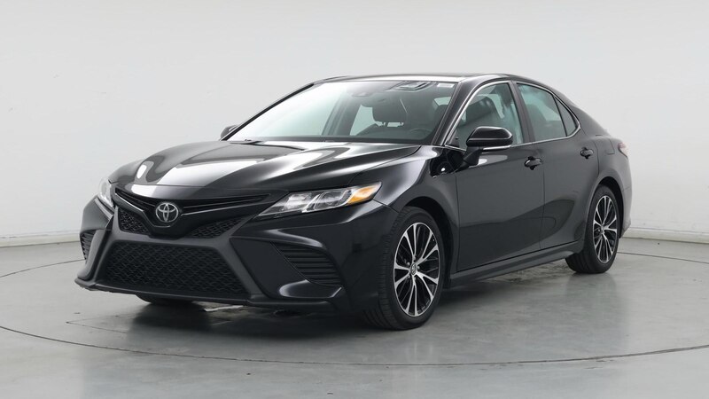 2019 Toyota Camry SE 4