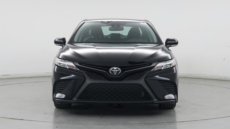 2019 Toyota Camry SE 5